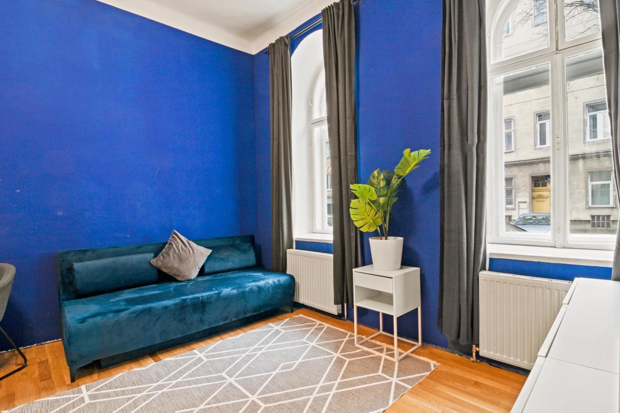 City Apartment - 2 Min To U1 Reumannplatz Wenen Buitenkant foto