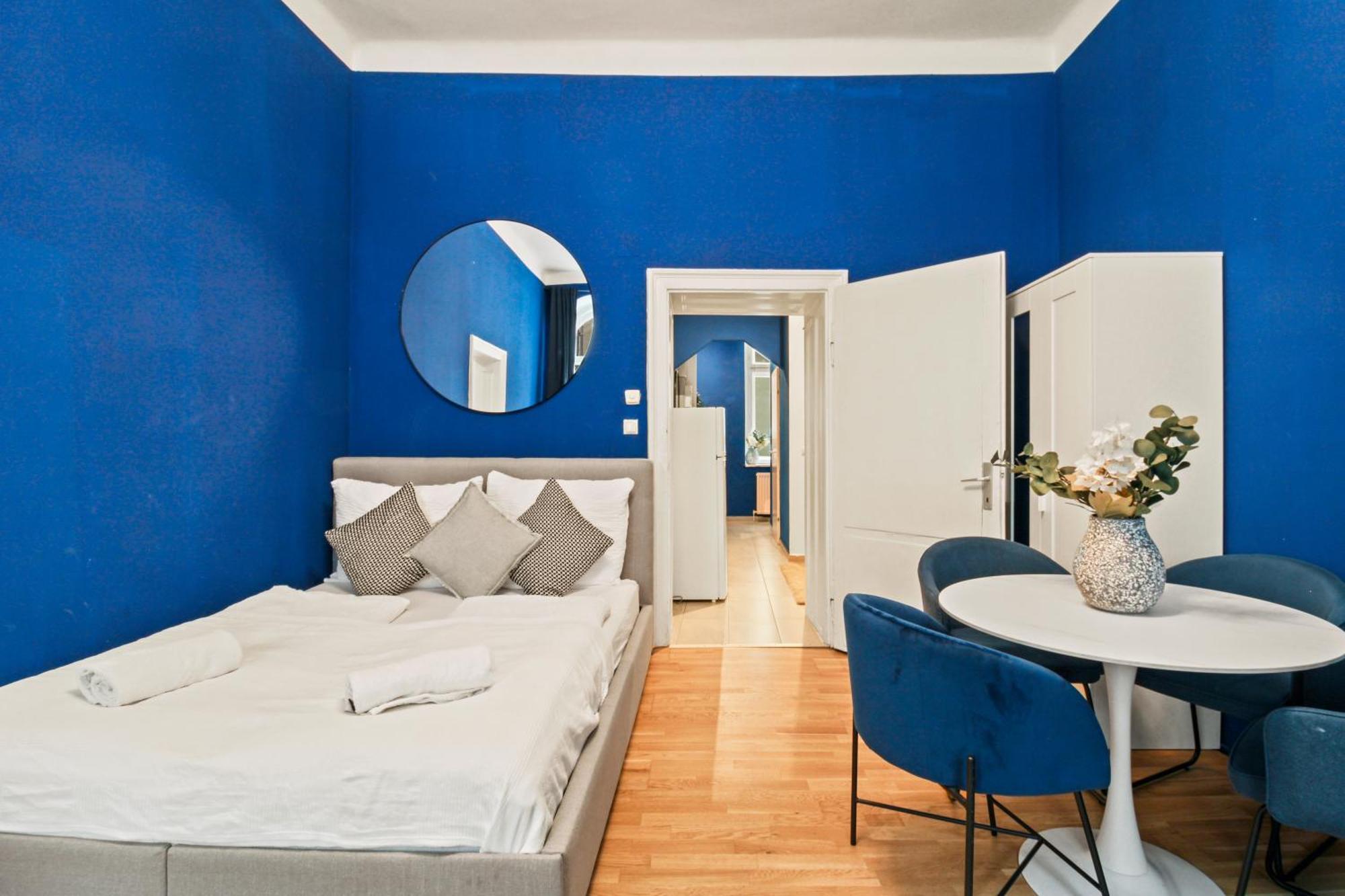 City Apartment - 2 Min To U1 Reumannplatz Wenen Buitenkant foto