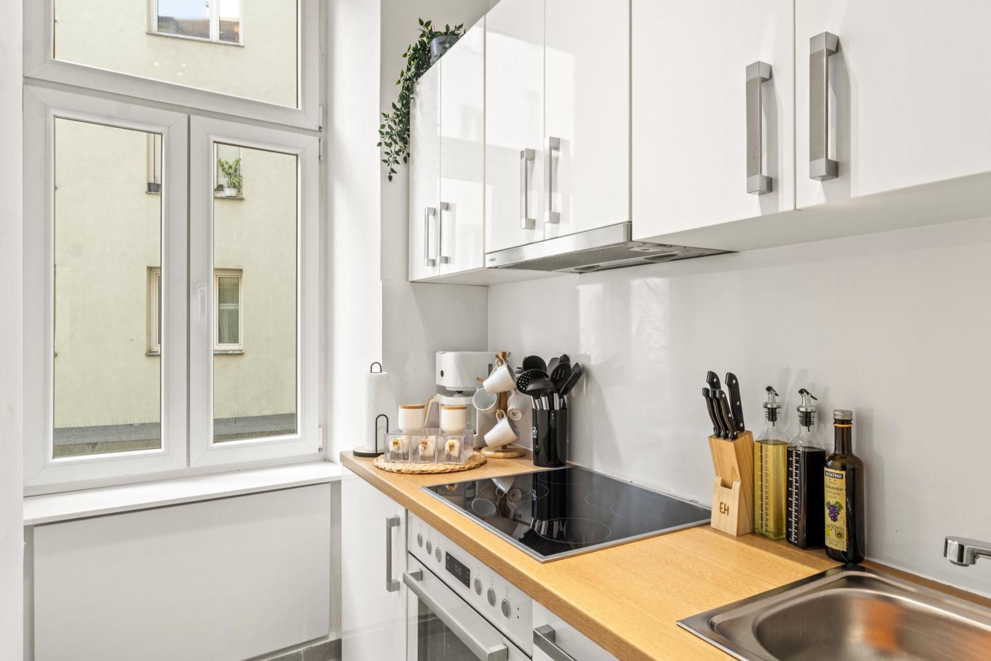 City Apartment - 2 Min To U1 Reumannplatz Wenen Buitenkant foto